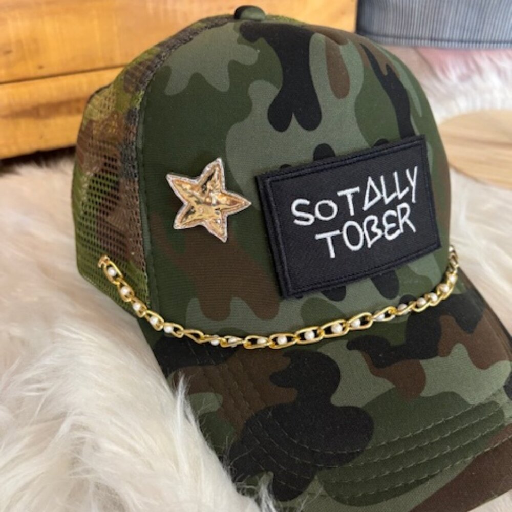 Funny Trucker Hat